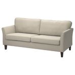 IKEA EKHOLMA 3'lü kanepe hakebo bej - 79535594
