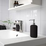 IKEA EKOLN sabunluk koyu gri - 60441618