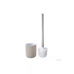 IKEA Ekoln Stoneware Seramik Tuvalet Fırçası Bej 904.930.07