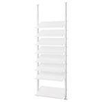 IKEA ELVARLI ayakkabılık beyaz - 79157615