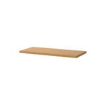 IKEA Elvarlı Bambu 80x36 cm Raf