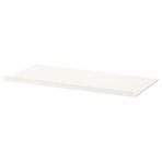 IKEA Elvarlı Beyaz 80x36 cm Ayakkabı Rafı