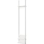 IKEA Elvarlı Portmanto Beyaz 52 x 36 x 222 - 350 cm