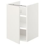 IKEA Enhet 40x42x60 cm Beyaz Lavabo Dolabı
