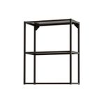 IKEA Enhet 60x30x75 cm Antrasit Açık Raf Ünitesi