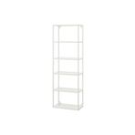 IKEA Enhet Açık Beyaz 60x30x180 cm Raf Ünitesi