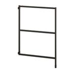 IKEA Enhet Antrasit 60x1.8x87.5 cm Destekleyici Yan Panel