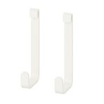 IKEA Enhet Beyaz 6x24 mm Kanca