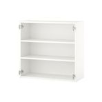 IKEA Enhet, Duvar Dolabı Iskeleti, 80x30x75 Cm, Beyaz