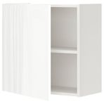 IKEA ENHET mutfak duvar dolabı beyaz-parlak cila beyaz - 49321014