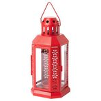 IKEA ENRUM fener kırmızı - 70578371