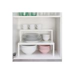 IKEA Eshlee VARIERA dolap içi düzenleyici 46x29x16 cm - beyaz