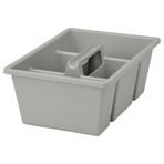 IKEA FANGGRODA bölmeli kutu açık gri - 70559527