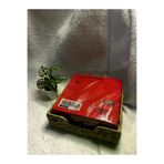 IKEA Fantastık Peçete 40x40 Cm Cıssan Peçetelik KIRMIZI Renk 2'li Takım REHAUPCT40KRM