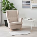 IKEA FARDRUP yapay koyun postu gri - 90360639