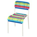 IKEA FARGGLAD çocuk sandalyesi çok renkli - 00101056