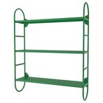 IKEA FARGSATTARE duvar rafı yeşil - 70595785