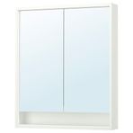 IKEA FAXALVEN banyo duvar dolabı beyaz - 00544978