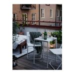 IKEA FEJAN Balkon Masası, Beyaz, Uzunluk: 50 cm Genişlik: 44 cm Yükseklik: 71 cm