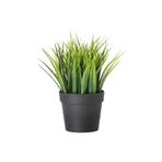 IKEA FEJKA Yapay Bitki Çim 9 cm