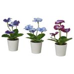 IKEA FEJKA yapay bitki çok renkli - 70613355