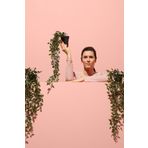 IKEA FEJKA Yapay Bitki Pembe 9 cm