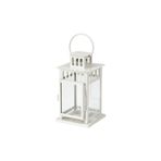 IKEA fener, beyaz, 20 cm, iç-dış mekan