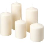 IKEA Fenomen Natürel Blok Mum