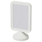 IKEA FIKONTRAD beyaz çerçeve beyaz - 60518716