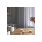 IKEA Finsmak Fener Mumluk Saydam Cam 6 Lı