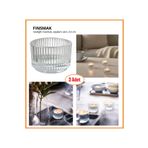 IKEA Finsmak Mumluk & Sosluk 3 Adet