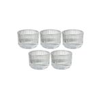 IKEA Fınsmak Reçellik , Saydam Cam(5 Adet)