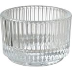 Ikea Fınsmak Reçellik,kahve Yanı Sunumluk, Sosluk, Saydam Cam (6ADET)