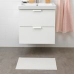 IKEA FINTSEN banyo paspası beyaz - 90443705