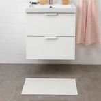 IKEA Fıntsen Banyo Paspası, Beyaz