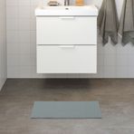 IKEA FINTSEN banyo paspası gri - 00509786