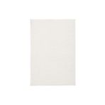 IKEA Fıntsen Beyaz 40x60 cm Banyo Paspası