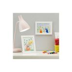 Ikea Fıskbo 13X18 Cm Fotoğraf Resim Çerçeve Beyaz - Dekoratif Beyaz,IKEA90295663
