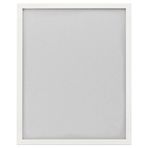 IKEA FISKBO Çerçeve Beyaz 40x50 cm