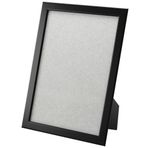 IKEA FISKBO Çerçeve Siyah 21x30 cm