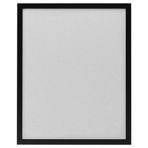 IKEA FISKBO Çerçeve Siyah 40x50 cm