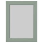 IKEA FISKBO renkli çerçeve yeşil - 00584912