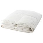 IKEA FJALLARNIKA çift kişilik yorgan beyaz - 80459297