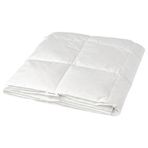 IKEA FJALLARNIKA tek kişilik yorgan beyaz - 00457457