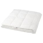 IKEA FJALLBRACKA çift kişilik yorgan beyaz - 90470299