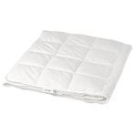 IKEA FJALLBRACKA tek kişilik yorgan beyaz - 30470297