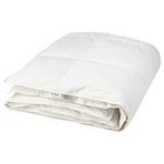 IKEA FJALLBRACKA tek kişilik yorgan beyaz - 90470336