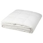 IKEA FJALLHAVRE çift kişilik yorgan beyaz - 70458057