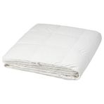 IKEA FJALLHAVRE tek kişilik yorgan beyaz - 80458047