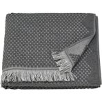 IKEA Fjallstarr Banyo Havlusu Koyu Gri 70 x 140 cm